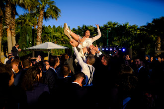 Bryllupsfotograf Tomás Navarro. Bilde av 23.05.2024