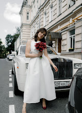 Wedding photographer Egor Vidinev. Photo of 29.07.2023