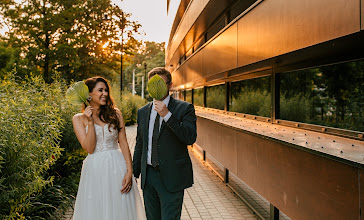 婚礼摄影师Magdalena Paczkowska. 24.04.2024的图片