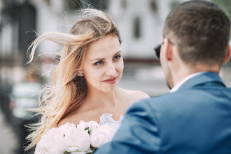 Bröllopsfotografer Evgeniy Menyaylo. Foto av 16.04.2020