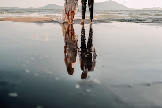 Wedding photographer Francesco Fallace. Photo of 14.11.2025