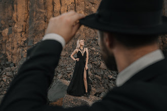 Photographe de mariage Oleksandr Kozak. Photo du 16.09.2019