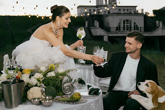 Bröllopsfotografer Zhanna Kleckaya. Foto av 27.05.2024