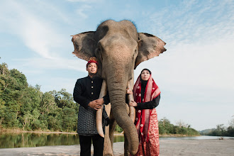 Photographe de mariage Joni Saputra. Photo du 12.08.2022