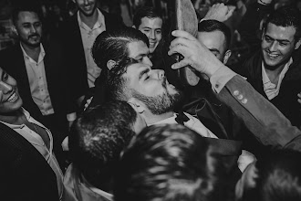Fotógrafo de bodas Alejandro Torres. Foto del 08.11.2017