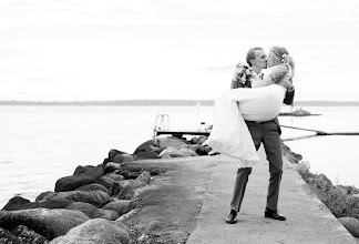 Wedding photographer Olivia Magnusson. Photo of 28.03.2019