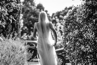 Wedding photographer Stefano Franceschini. Photo of 18.02.2025
