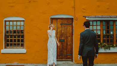 Fotógrafo de bodas Lisa Byrne. Foto del 02.07.2019