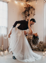 Nhiếp ảnh gia ảnh cưới Alina Tunik. Ảnh trong ngày 08.11.2023