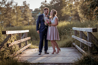 Bryllupsfotograf Denis Erhardt. Foto fra 22.07.2020