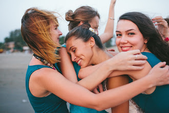 Photographe de mariage Elizaveta Vlasenko. Photo du 03.02.2015