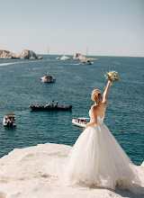 Wedding photographer Giorgos Begas. Photo of 22.07.2025