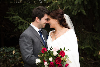 Fotógrafo de bodas Heather Nelson. Foto del 09.03.2020