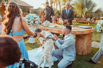 Wedding photographer Tatiane Alves Machado. Photo of 12.11.2021