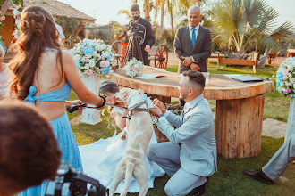 Fotógrafo de bodas Tatiane Alves Machado. Foto del 12.11.2021