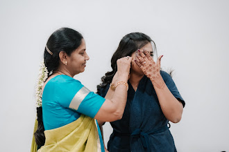 Svatební fotograf Hariharasudan Kanagaraj. Fotografie z 28.06.2025