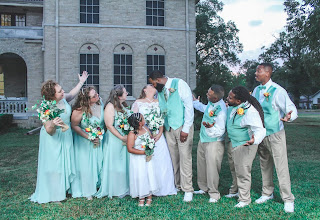 婚禮攝影師Tyrone Dodson. 31.12.2019的照片