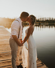 Bryllupsfotograf Tara Burnett. Bilde av 08.05.2019