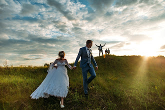 Bröllopsfotografer Dmitriy Besov. Foto av 23.08.2019