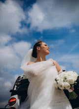 Hochzeitsfotograf Tetiana Tymchenko. Foto vom 28.04.2025