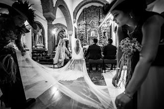Fotografo di matrimoni Jose Fran. Foto del 18.10.2019