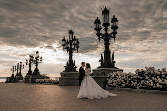 Fotograf ślubny Nadezhda Kleshnina. Zdjęcie z 14.04.2024