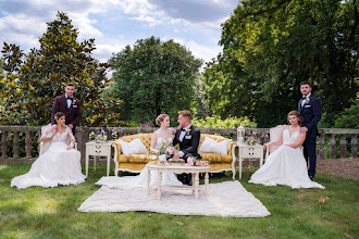 Hochzeitsfotograf Marc Daniele. Foto vom 11.05.2023