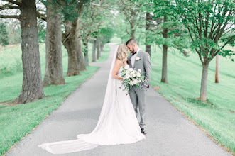 婚礼摄影师Lauren Myers. 25.05.2023的图片