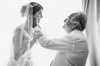 Düğün fotoğrafçısı Alejandro Servin. Fotoğraf 09.03.2018 tarihinde
