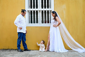 Fotógrafo de bodas Alvaro Delgado. Foto del 02.04.2025