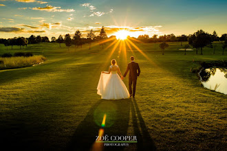 Wedding photographer Zoe Cooper. Photo of 02.07.2019