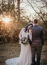 Huwelijksfotograaf Lois Mckenzie. Foto van 09.11.2020