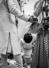 婚礼摄影师Ram Prajapati. 26.03.2024的图片