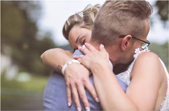 Fotografo di matrimoni Jonathan Dupont. Foto del 17.04.2019