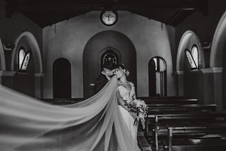 Wedding photographer Francesco Trondo. Photo of 16.02.2024