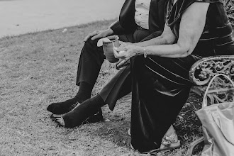 Wedding photographer Elvia Rodríguez. Photo of 26.03.2025