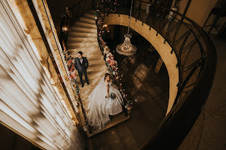 Fotógrafo de bodas Zoe Muñoz. Foto del 17.05.2025