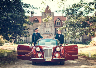 Photographe de mariage Roberto Ruiz. Photo du 27.10.2021