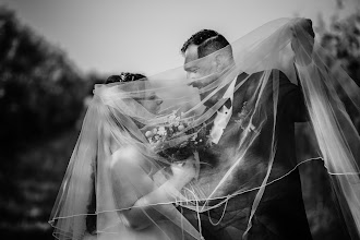 Wedding photographer Pietro Sorano. Photo of 06.11.2023
