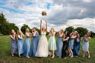 Bröllopsfotografer Johanna Kuttner. Foto av 24.08.2025