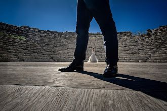 Photographe de mariage Emanuele Carpenzano. Photo du 09.10.2024