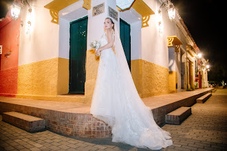 Fotógrafo de bodas Tavo Madrid. Foto del 18.02.2025