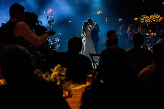 Fotógrafo de bodas Edgar Madrigal. Foto del 05.12.2018