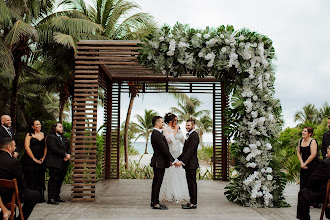 Svatební fotograf Omar Y Dani Milla. Fotografie z 31.08.2025