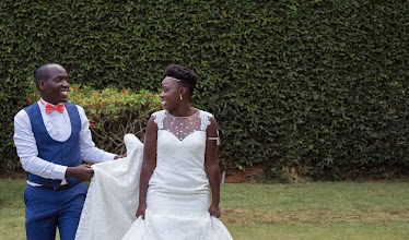 Wedding photographer Joash Okore. Photo of 09.10.2018