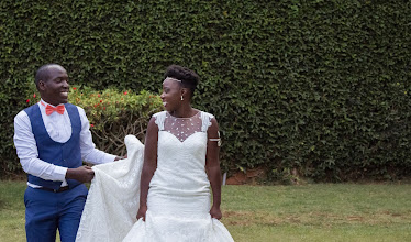 Fotógrafo de bodas Joash Okore. Foto del 09.10.2018