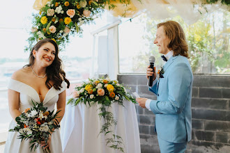 Fotografer pernikahan Khrystyna Mogyliuk. Foto tanggal 02.06.2024