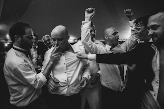 Wedding photographer Joost Weddepohl. Photo of 18.03.2017