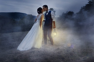 Nhiếp ảnh gia ảnh cưới Michal Šviga. Ảnh trong ngày 03.06.2024