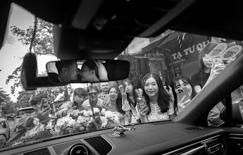 Jurufoto perkahwinan Lại Trung Đức. Foto pada 20.10.2024